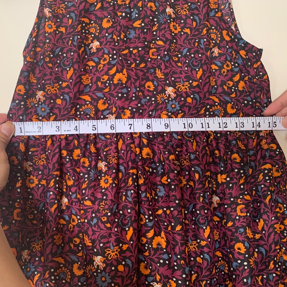 Patterned Dress - Picture 5 of 5